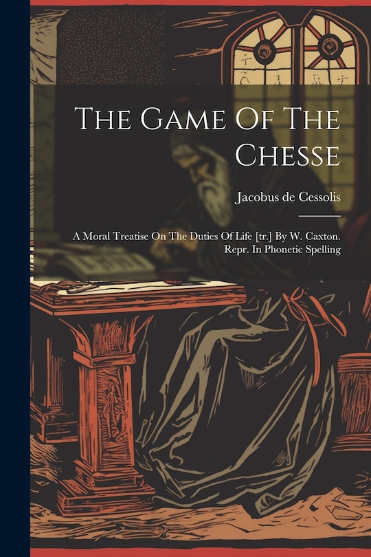 Couverture_The Game Of The Chesse