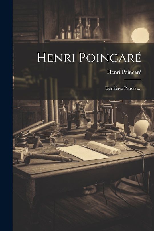 Couverture_Henri Poincaré