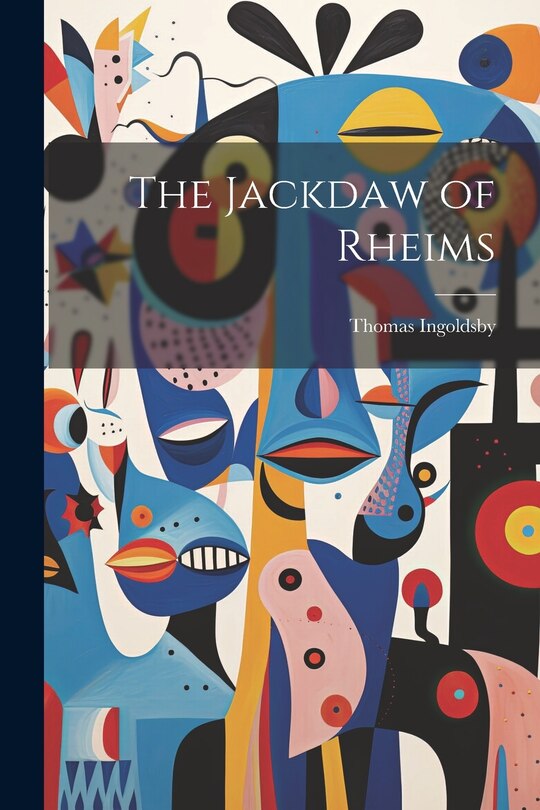 Couverture_The Jackdaw of Rheims