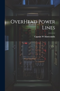 Couverture_OverHead Power Lines