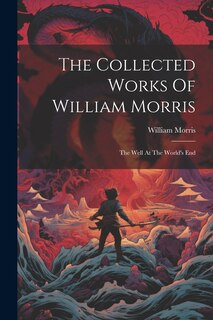 Couverture_The Collected Works Of William Morris