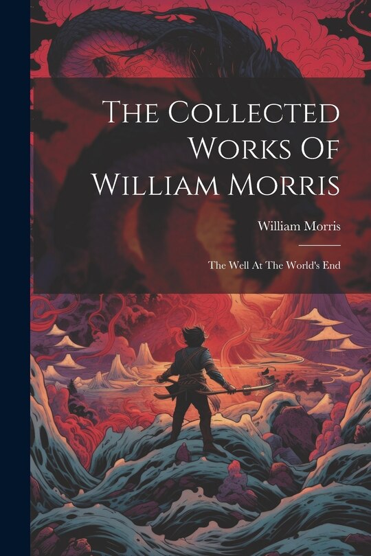 Couverture_The Collected Works Of William Morris