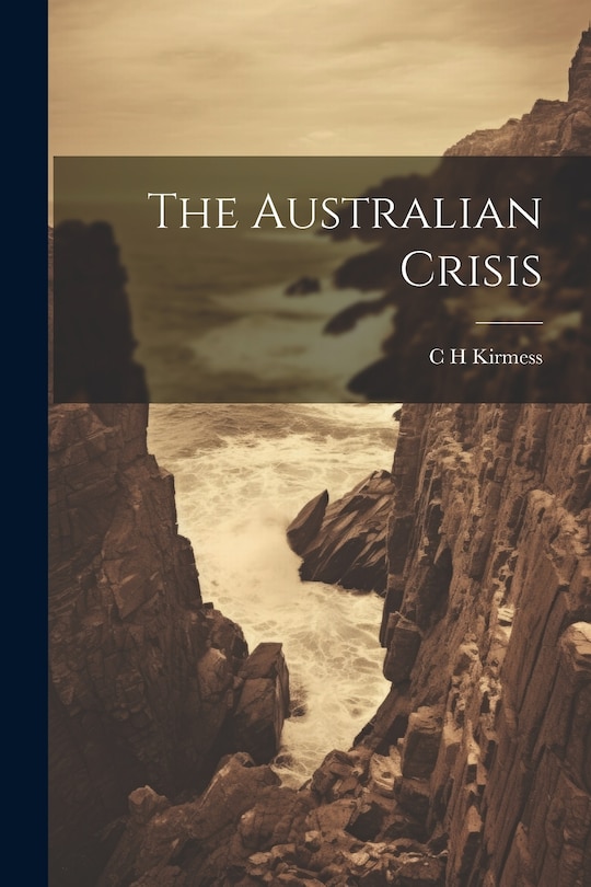 Couverture_The Australian Crisis