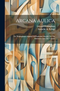 Couverture_Arcana Aulica