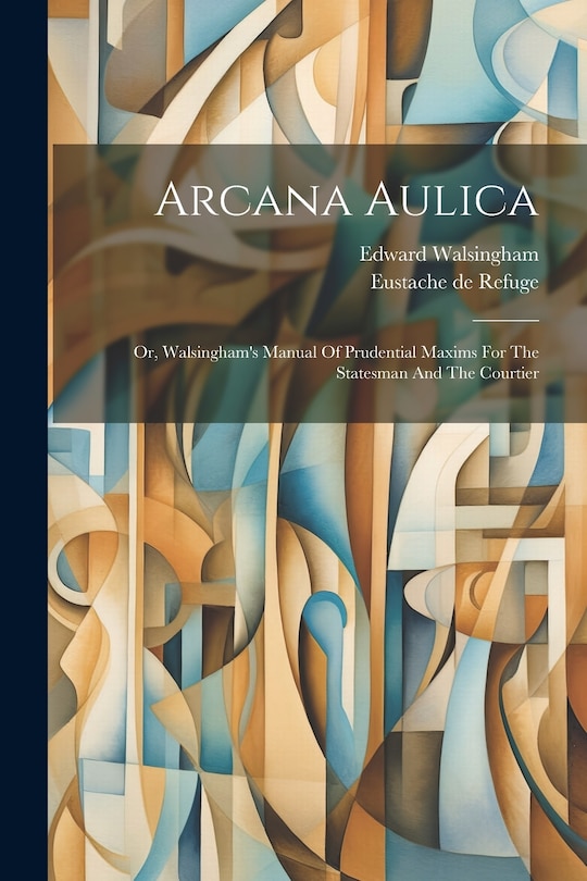 Couverture_Arcana Aulica