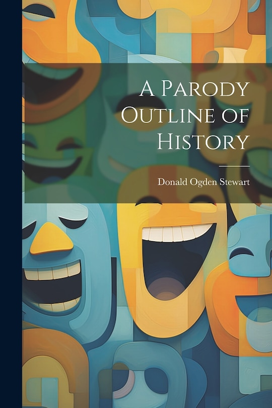 Front cover_A Parody Outline of History
