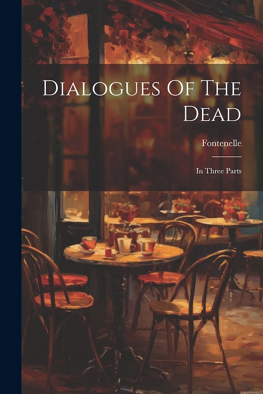 Couverture_Dialogues Of The Dead