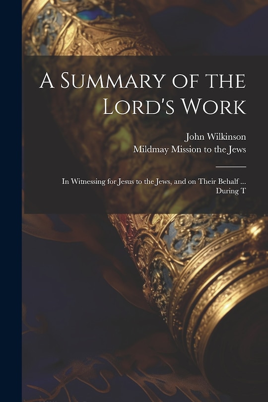 Couverture_A Summary of the Lord's Work