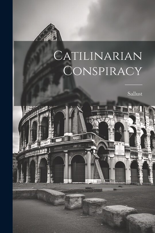 Front cover_Catilinarian Conspiracy
