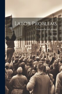 Couverture_Labor Problems