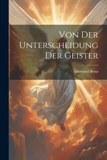 Couverture_Von Der Unterscheidung Der Geister