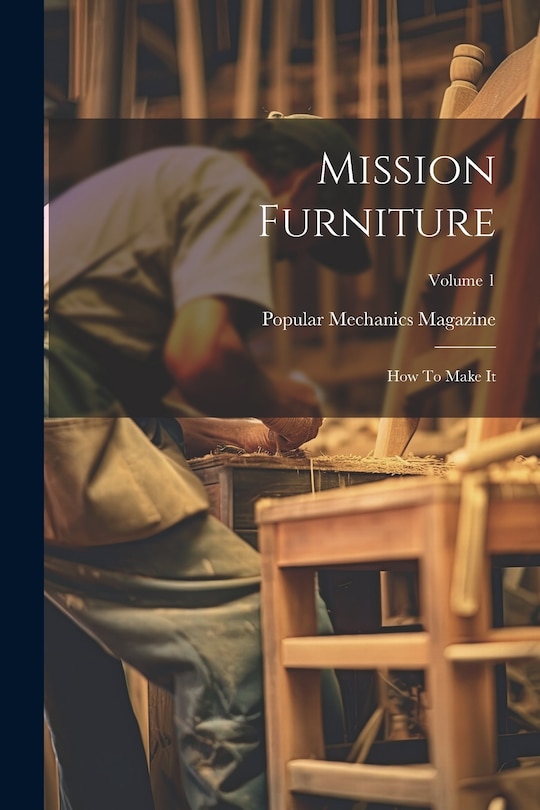 Front cover_Mission Furniture