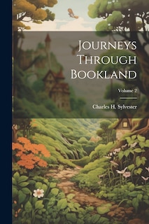 Front cover_Journeys Through Bookland; Volume 2