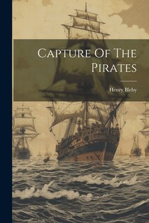 Front cover_Capture Of The Pirates