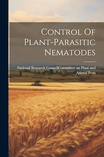 Front cover_Control Of Plant-parasitic Nematodes