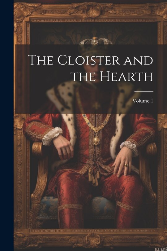 Front cover_The Cloister and the Hearth; Volume 1