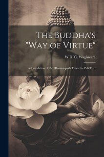 Front cover_The Buddha's Way of Virtue
