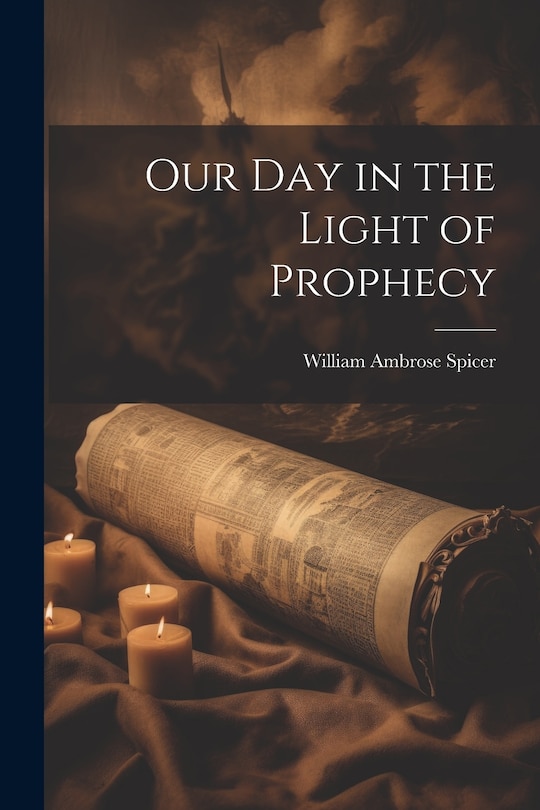 Front cover_Our Day in the Light of Prophecy