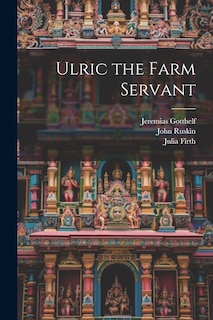 Front cover_Ulric the Farm Servant