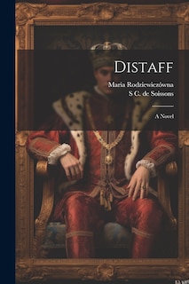 Front cover_Distaff
