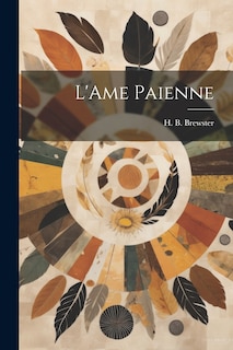 Couverture_L'Ame Paienne