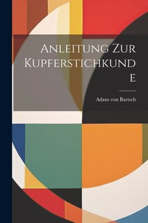 Front cover_Anleitung zur Kupferstichkunde