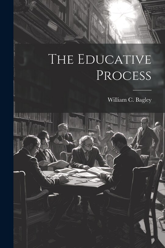 Couverture_The Educative Process