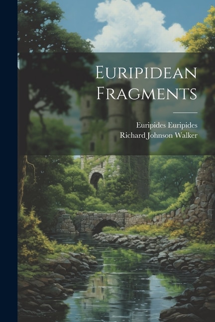 Front cover_Euripidean Fragments