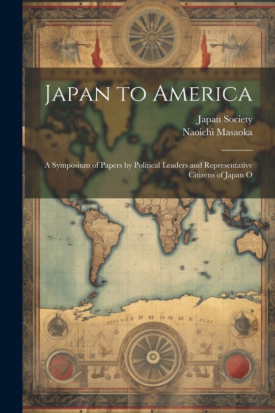 Couverture_Japan to America