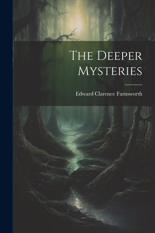 Couverture_The Deeper Mysteries