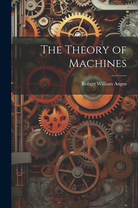 Couverture_The Theory of Machines