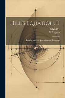 Couverture_Hill's Equation. II