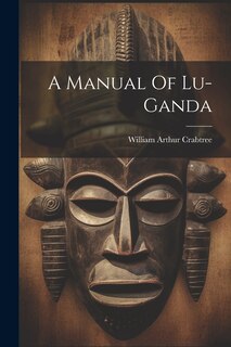 Couverture_A Manual Of Lu-ganda
