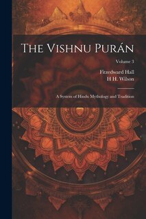 Front cover_The Vishnu Purán