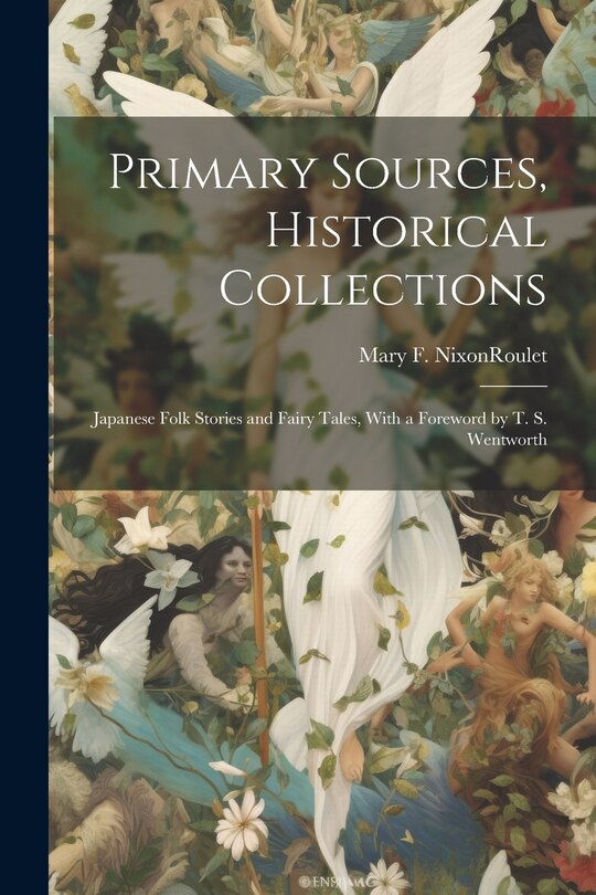 Front cover_Primary Sources, Historical Collections