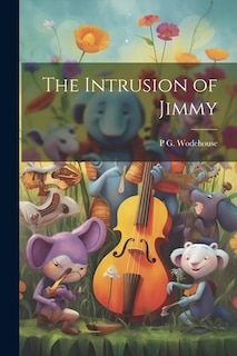 Front cover_The Intrusion of Jimmy