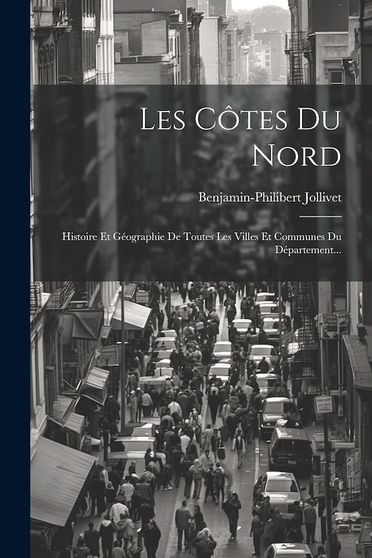Couverture_Les Côtes Du Nord