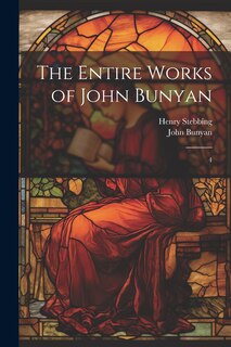 Couverture_The Entire Works of John Bunyan