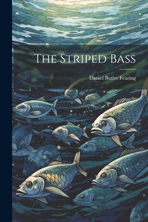Front cover_The Striped Bass