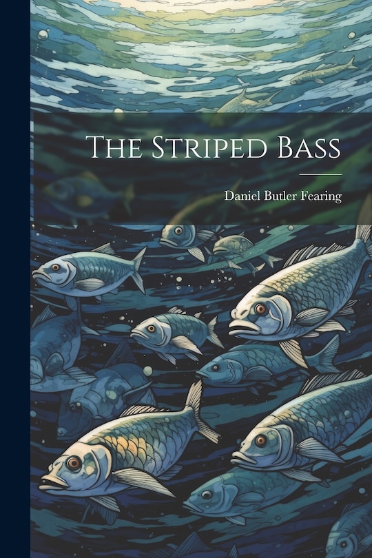 Front cover_The Striped Bass
