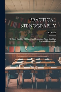 Front cover_Practical Stenography