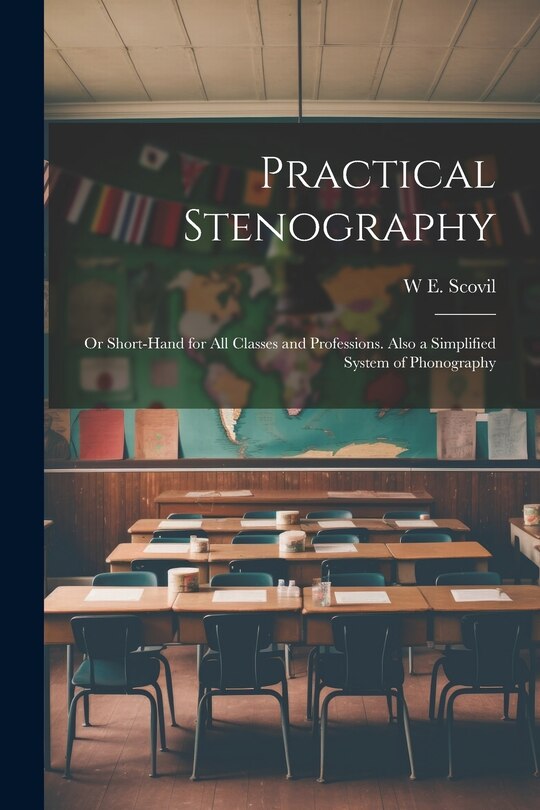 Front cover_Practical Stenography