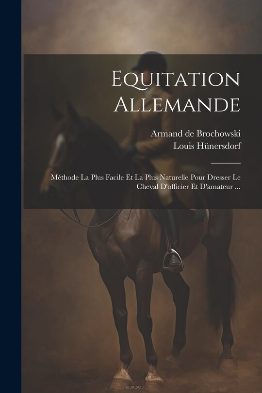 Couverture_Equitation Allemande