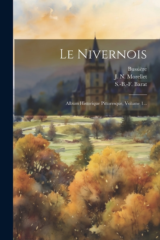 Front cover_Le Nivernois