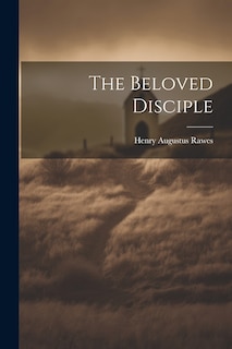 Front cover_The Beloved Disciple