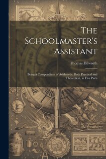 Front cover_The Schoolmaster's Assistant