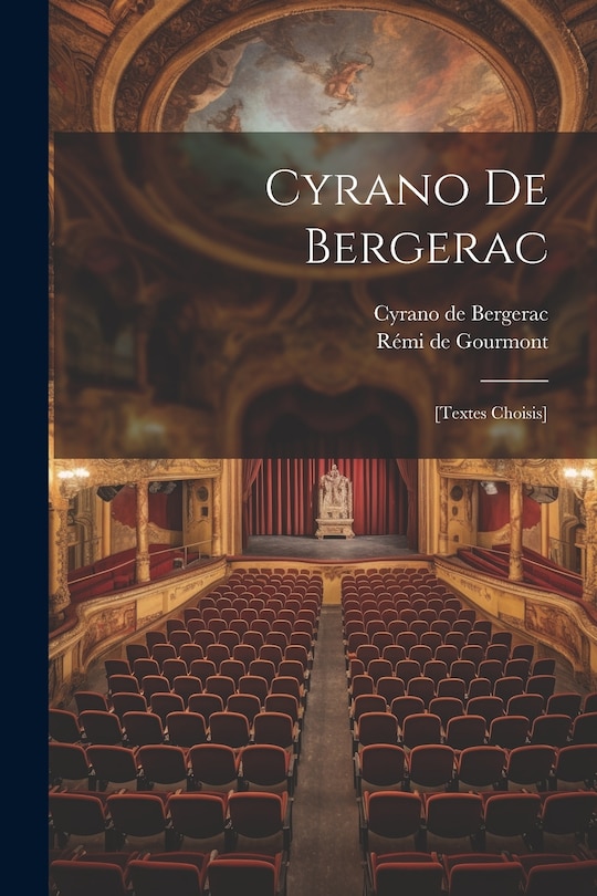 Front cover_Cyrano De Bergerac