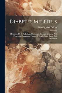 Front cover_Diabetes Mellitus