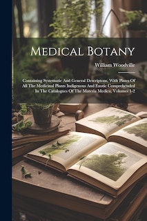 Front cover_Medical Botany