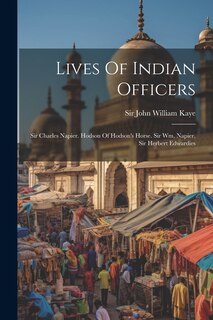 Front cover_Lives Of Indian Officers